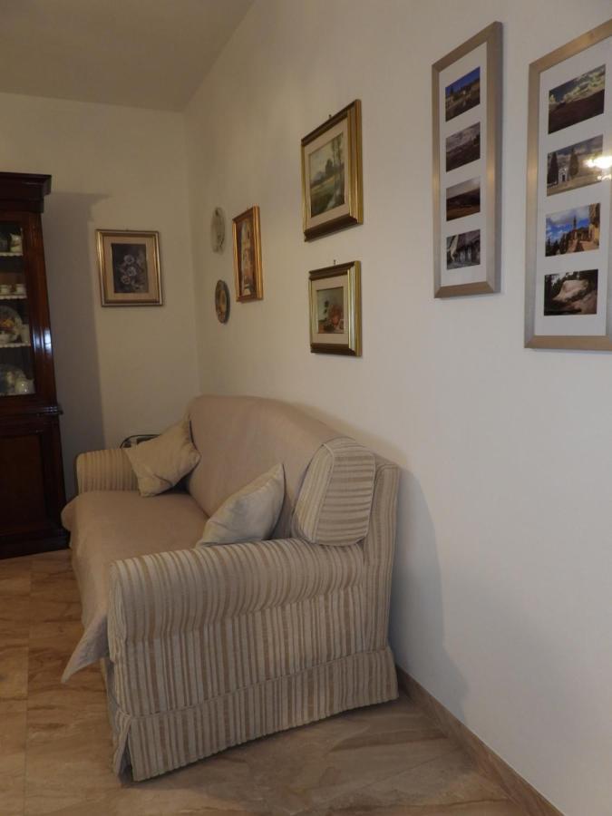 Appartement Casa Di Angela à Torrita di Siena Extérieur photo