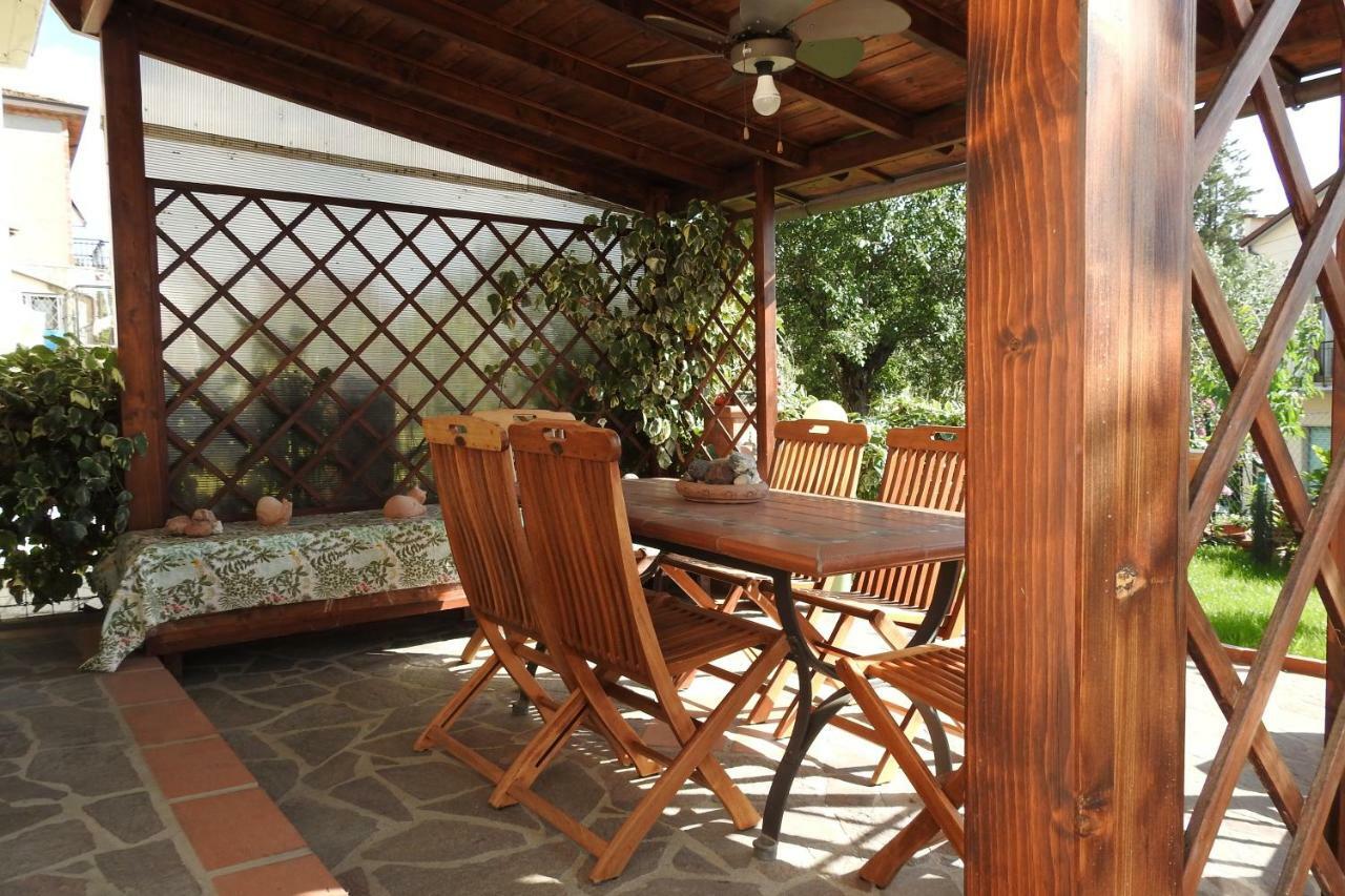 Appartement Casa Di Angela à Torrita di Siena Extérieur photo