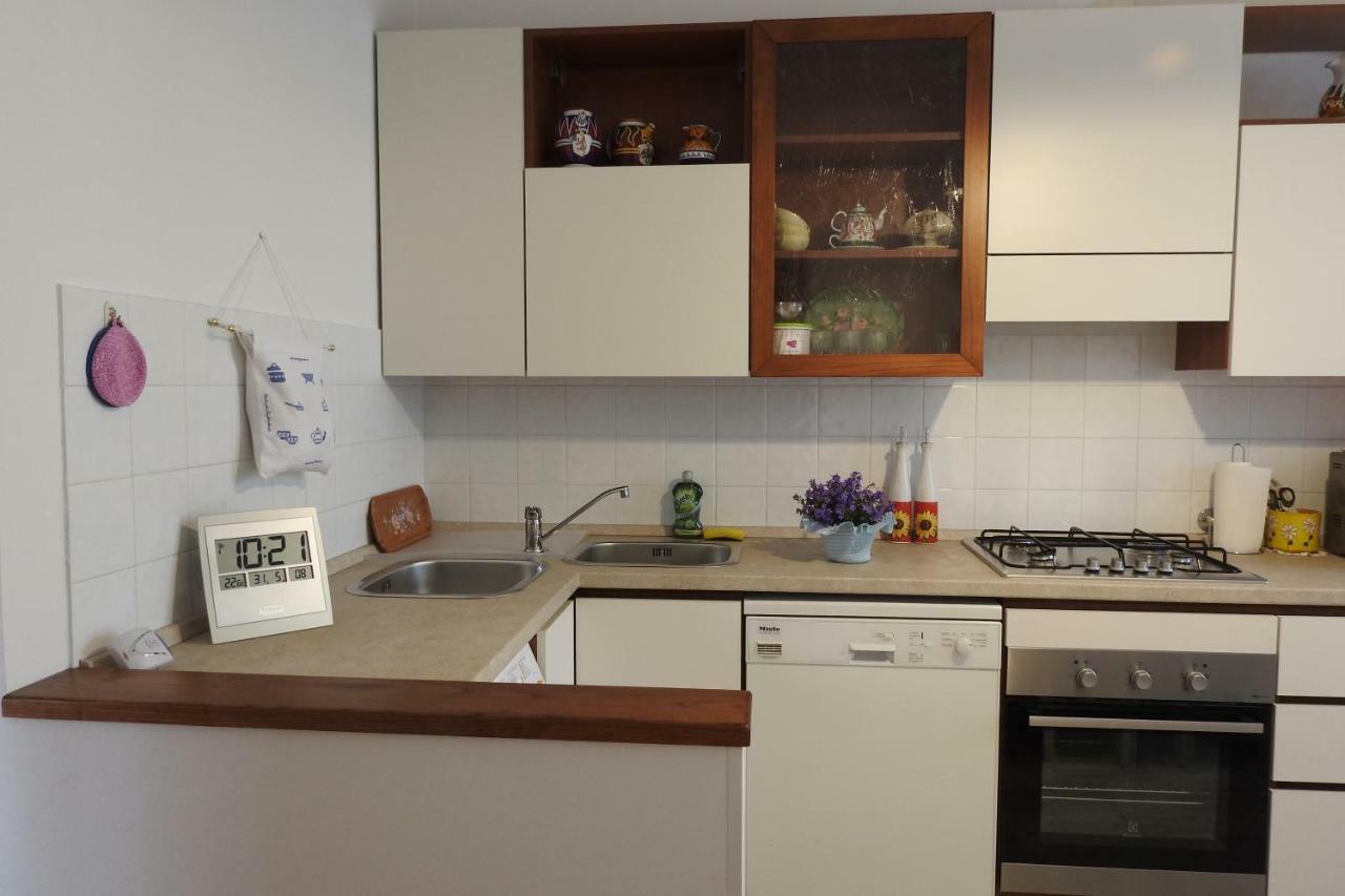 Appartement Casa Di Angela à Torrita di Siena Extérieur photo