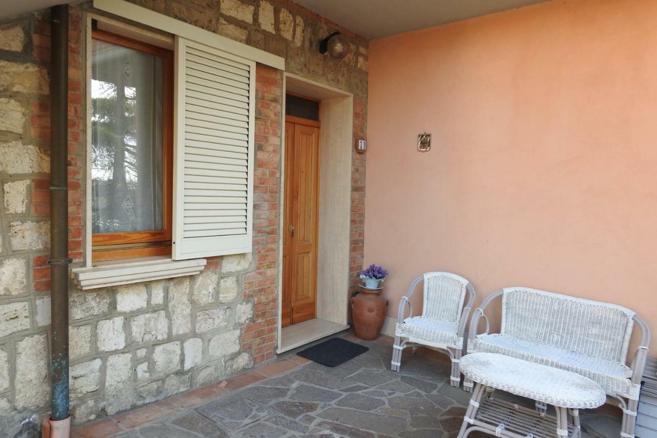 Appartement Casa Di Angela à Torrita di Siena Extérieur photo