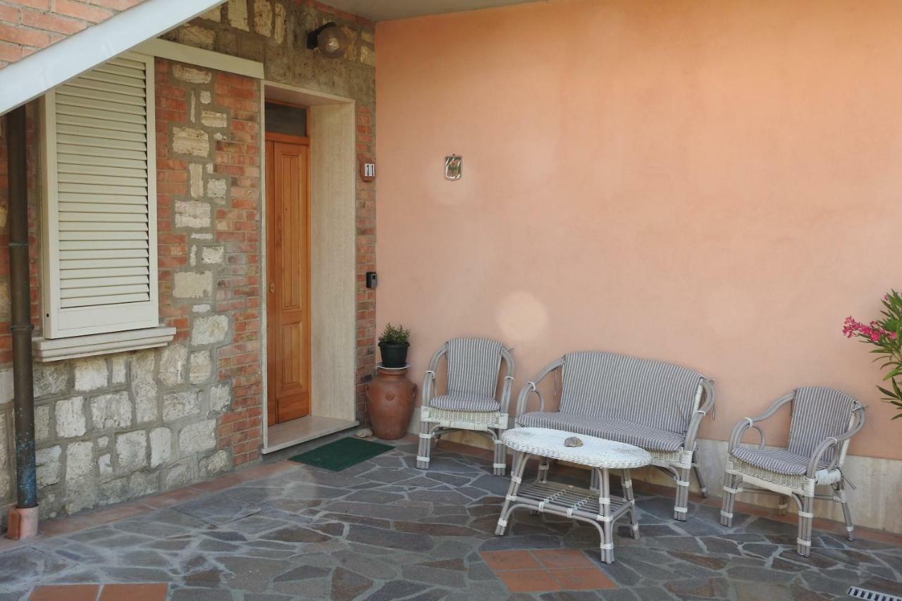 Appartement Casa Di Angela à Torrita di Siena Extérieur photo