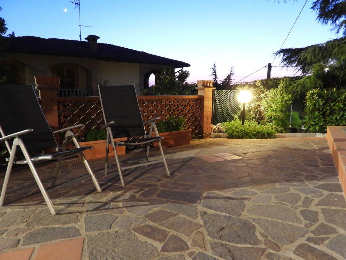 Appartement Casa Di Angela à Torrita di Siena Extérieur photo